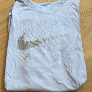 Nike Air Baby Blue T-Shirt